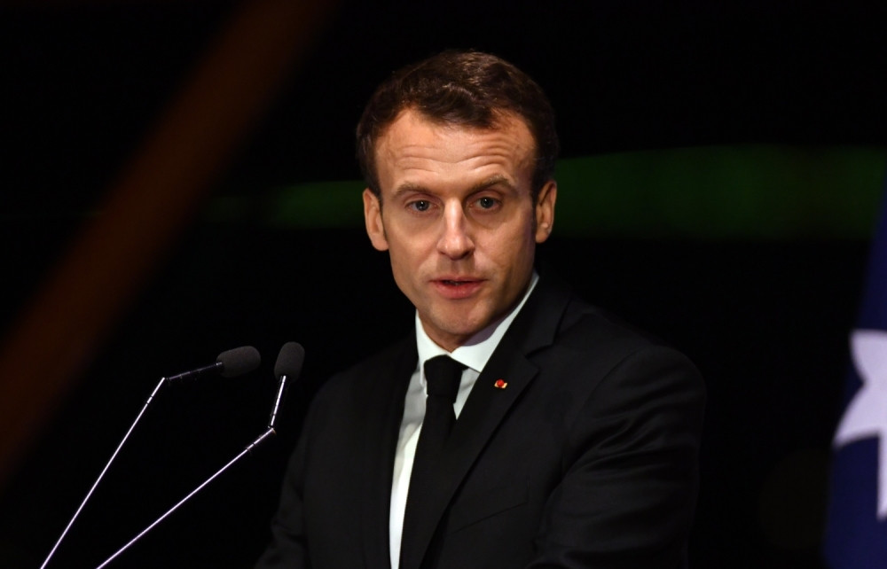 Makron: Trampova odluka o sporazumu s Iranom je greška