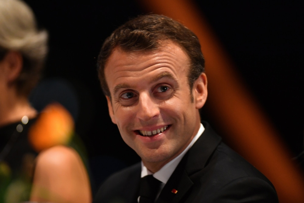 Makronova letnja rezidencija biće tvrđava na Azurnoj obali?