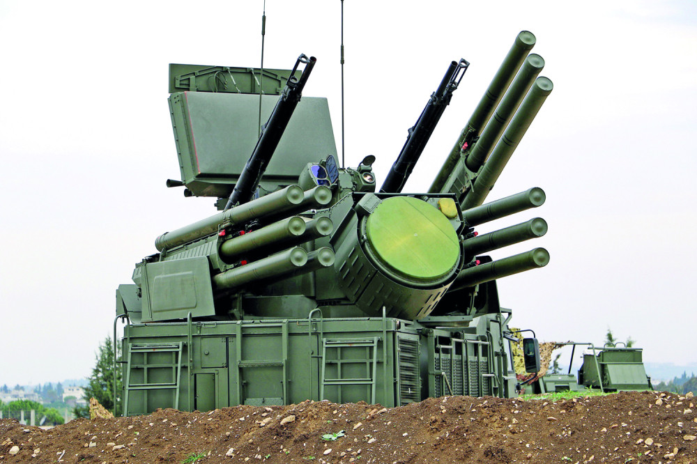 Novi čuvar srpskog neba " Pancir S-1", stiže u Srbiju