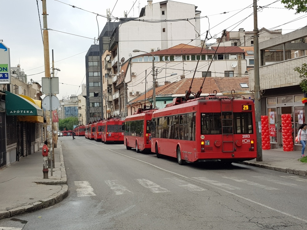 Dolazi do izmena na popularnim gradskim linijama!