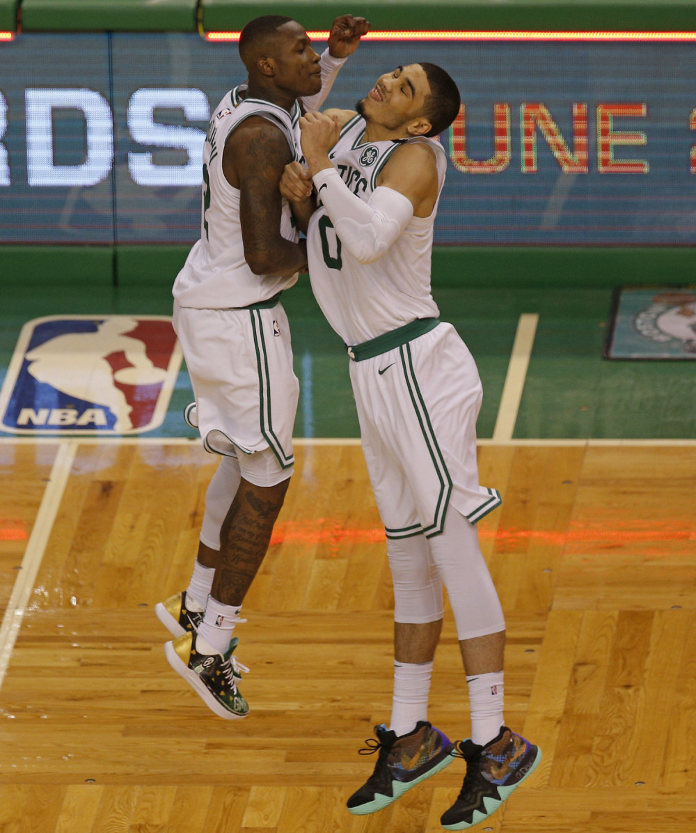 Boston "počistio" Filadelfiju