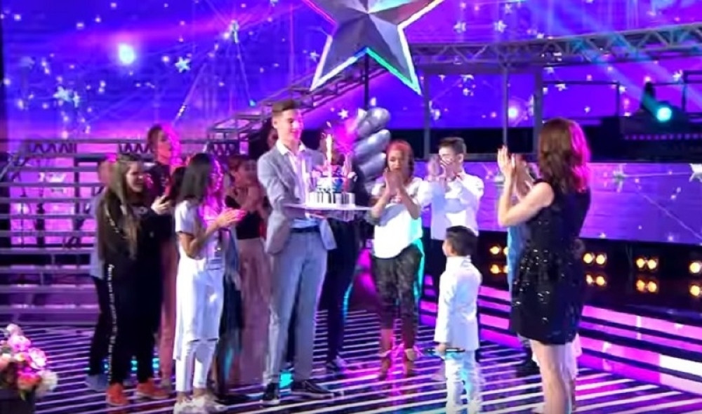 Takmičari priredili Ljubi iznenađenje za pamćenje