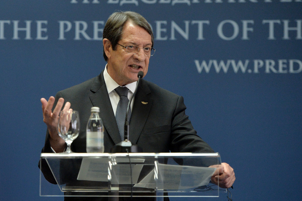 Anastasijades: Vučiću, prijatelju, nećemo priznati Kosovo!