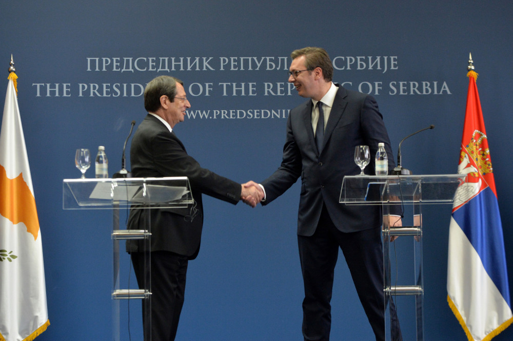 Vučić: Srbiju niko ne može da ucenjuje i da joj preti