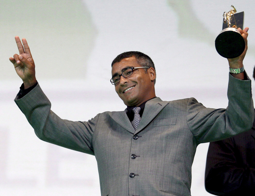 Nejmar podržao Romarija, slavni Brazilac pred IZAZOVOM ŽIVOTA