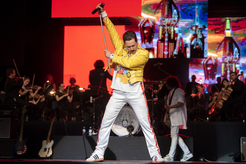 "Queen real tribute band" za sve generacije