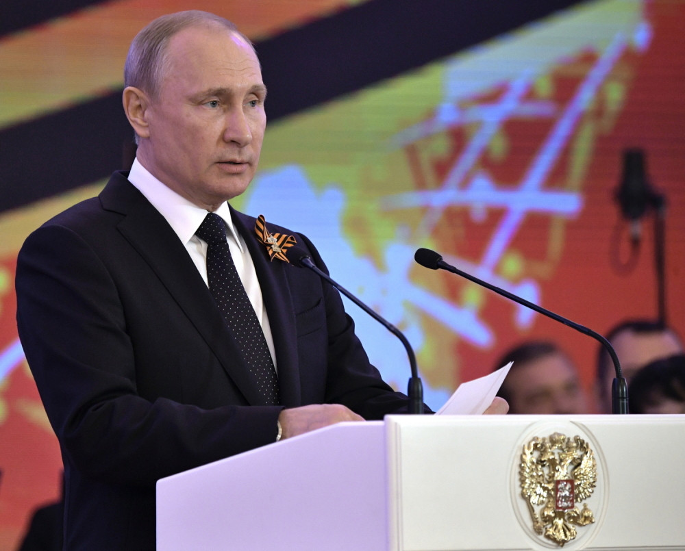 PROVOCIRA AMERE: Putin sprema najveću vojnu vežbu od Hladnog rata, datum sve govori