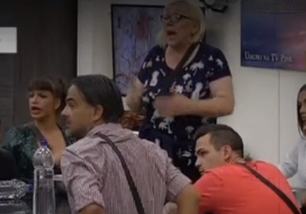 Zorica Marković poludela kad joj je Luna rekla da laže, izvređala je najstrašnije