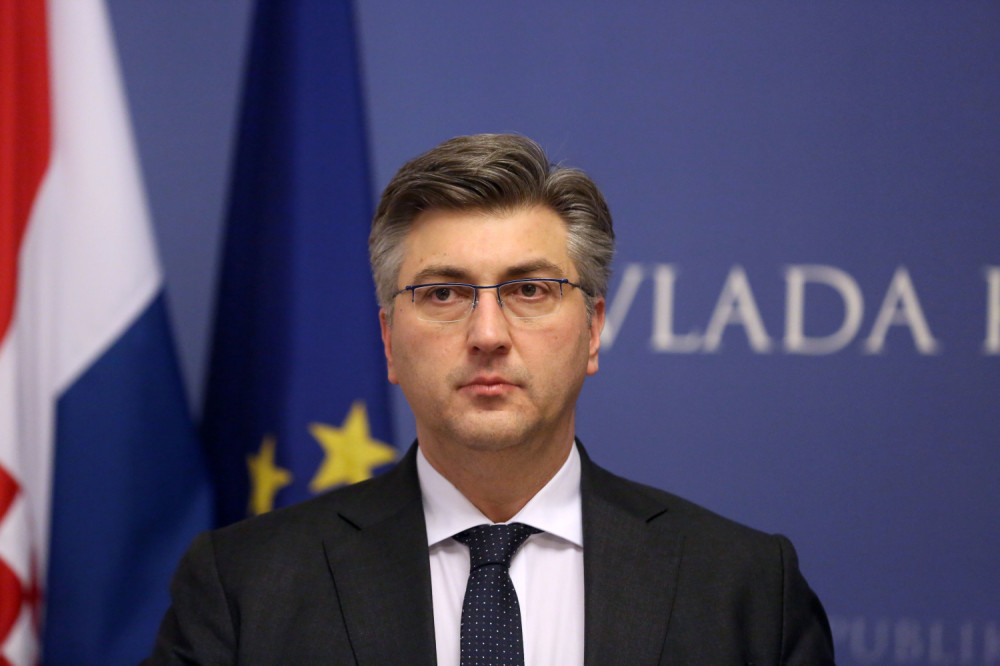 Plenković objavio dramatične vesti, Hrvatska danas proglašava KATASTROFU