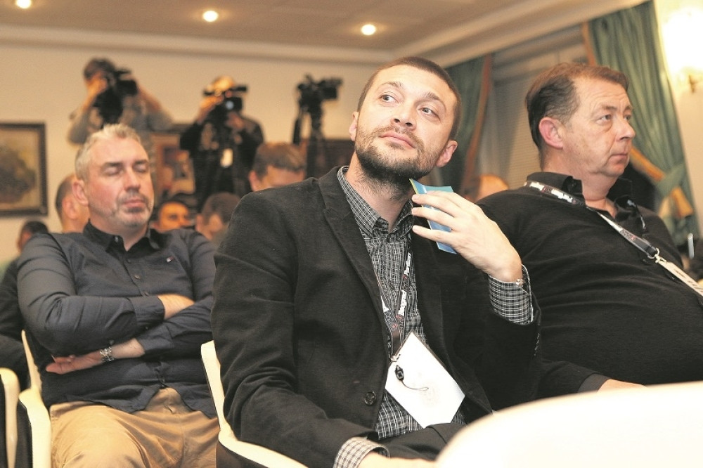 Savo će stvoriti jak Partizan i odlučivaće o svemu!