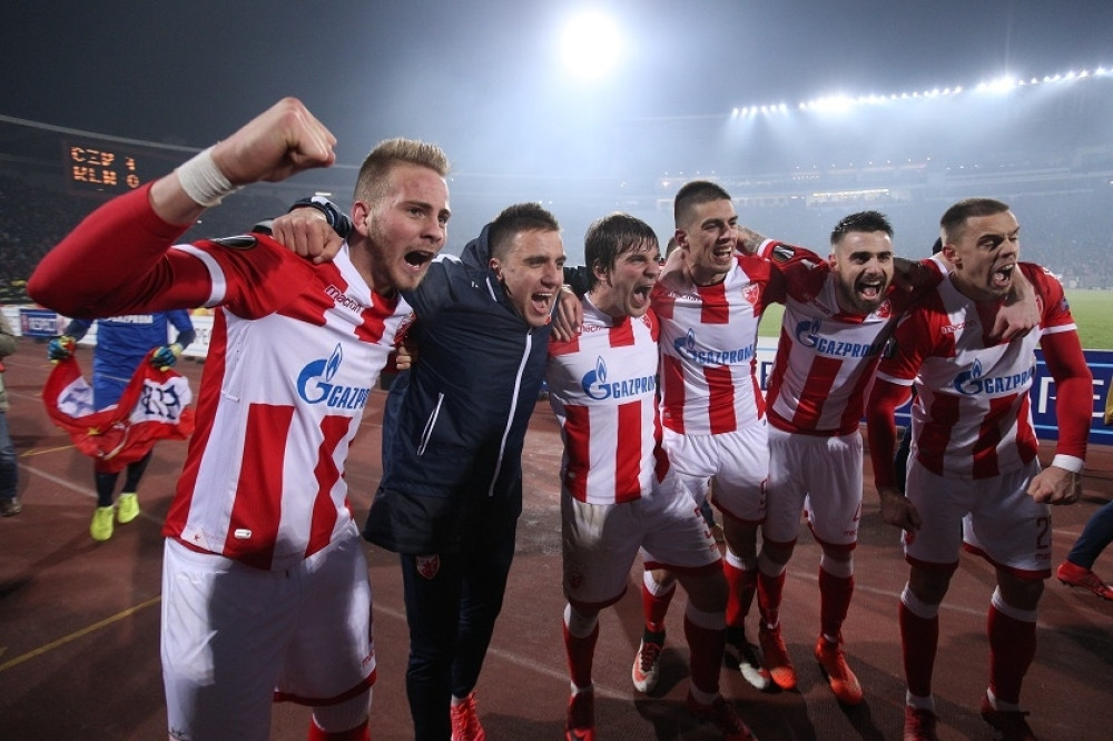 Bivši član crveno-belih pojačava dvostrukog prvaka Evrope (FOTO)