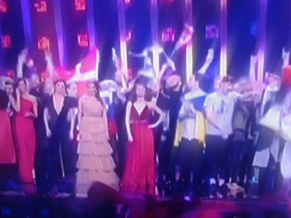 Srbija u finalu "Evrovizije"!