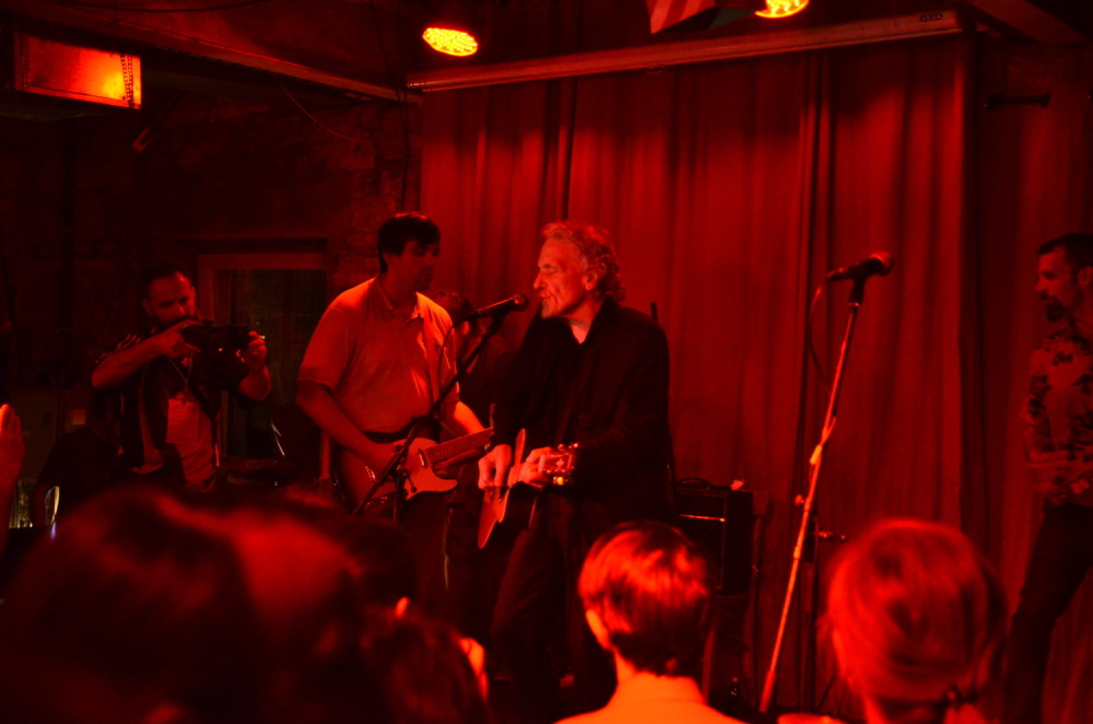 Ejbel Ferara održao koncert u Beogradu (FOTO)