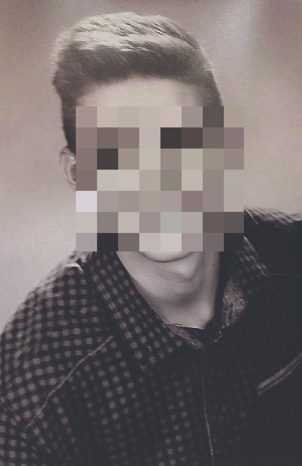 "Samo da mi se sin što pre oporavi"