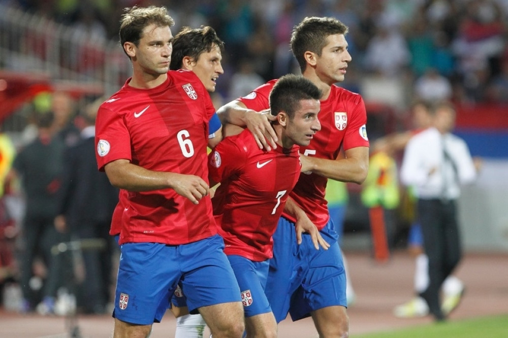 Srpski fudbaler na pragu San Sira