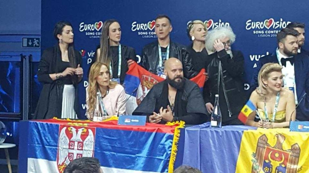 Evo kome je Mladen iz "Balkanike" izjavio ljubav nakon "Evrovizije"