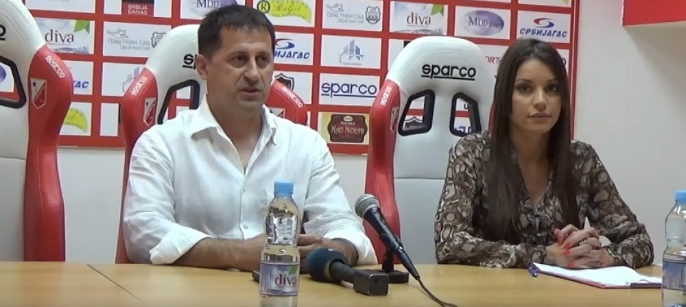 Vojvodina: Čestitamo Zvezdi titulu, ali ovo nije audicija!