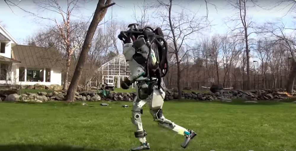 Ruski robot Marker prošao testiranja u zimskim uslovima