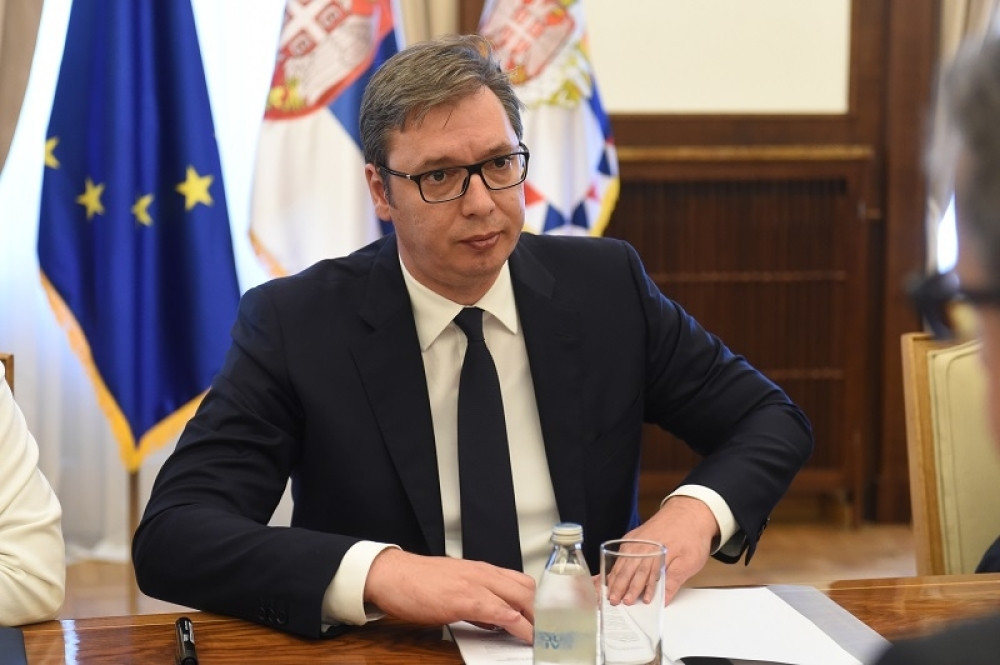 Vučić: Ko će biti kriv za eventualni slom razgovora?!