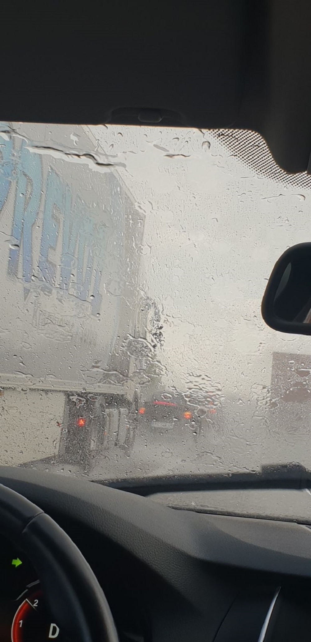 Jako nevreme pogodilo Ćupriju! (FOTO)