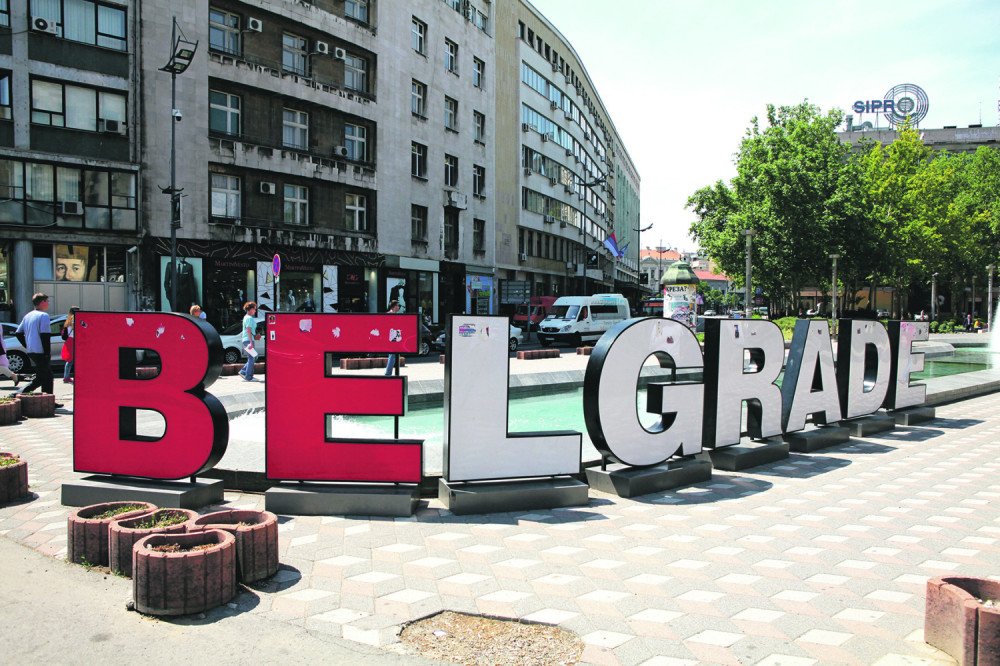 BELGRADE se seli na Adu