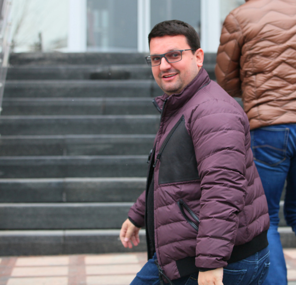 Duško Šarić: Izgubio sam vid, ostavili su me supruga i prijatelji