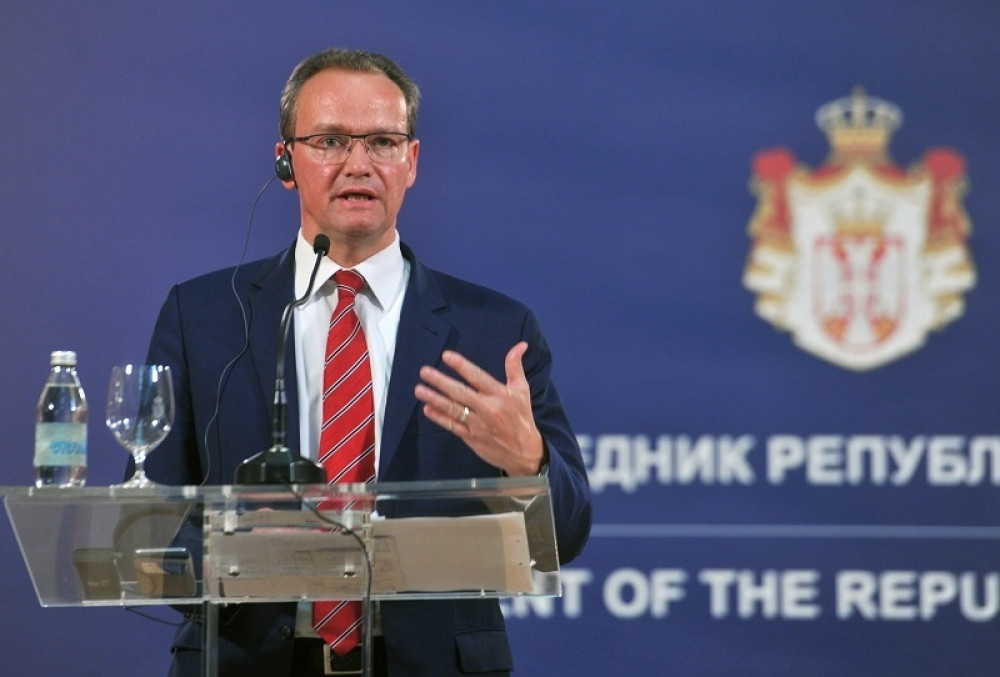 Krihbaum: EU neće "novi Kipar"