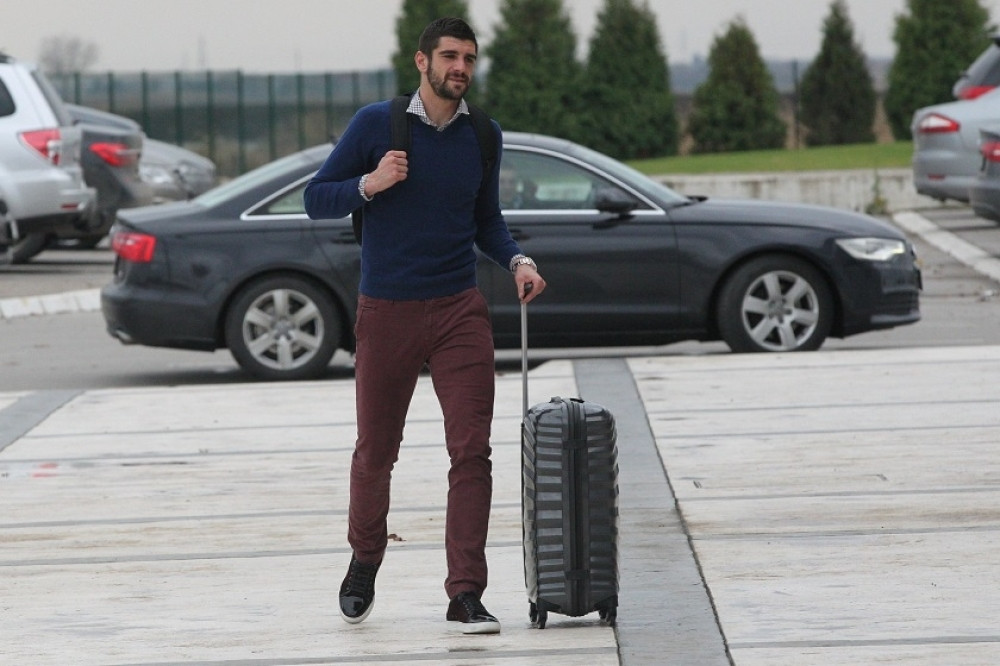 Mitrović bio na "Marakani", razgovarao sa Mrkelom