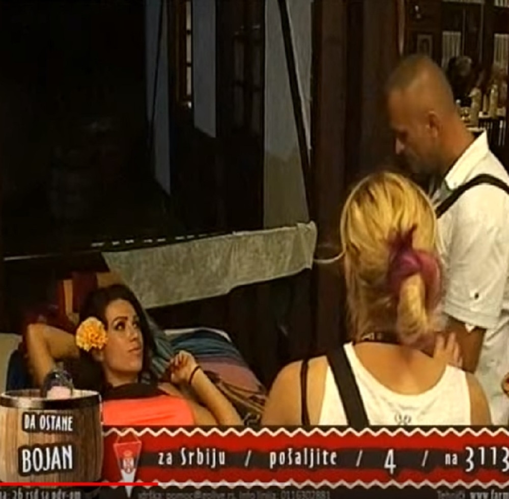 Bivši učesnik "Farme" završio u bolnici!