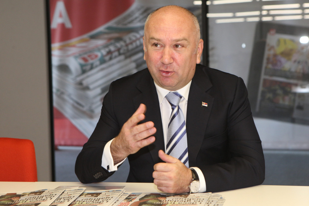 Ministar Popović poslao poruku posle koje će srpski narod biti spokojan! Zauvek!