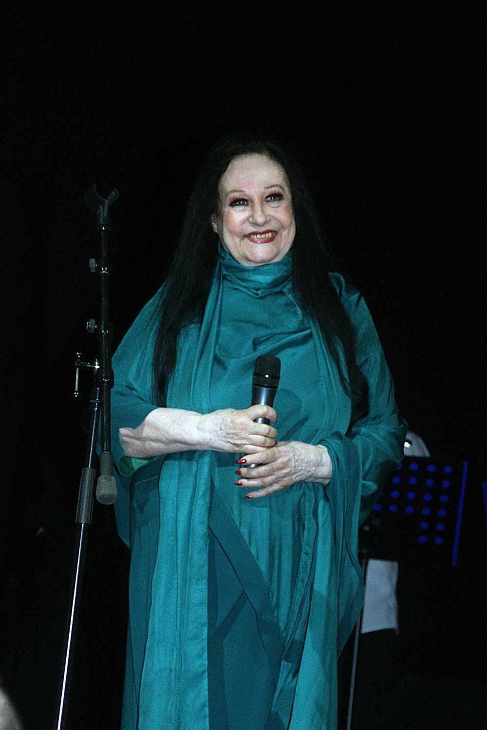 Pogledajte šta je uradila Olivera Katarina koncertu!