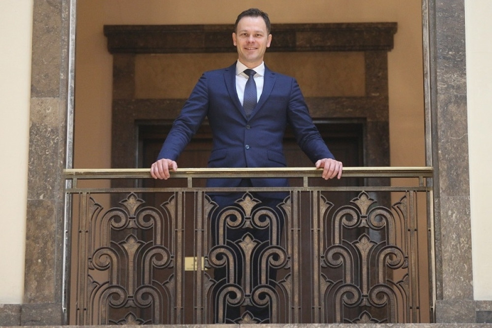 "Zahvalan sam Vučiću i Ani na poverenju!"