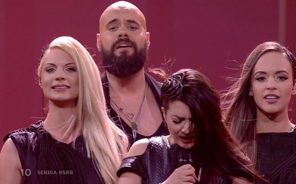 Sanja Ilić i Balkanika oduvali i pobrali ovacije, pogledajte spektakularni nastup!