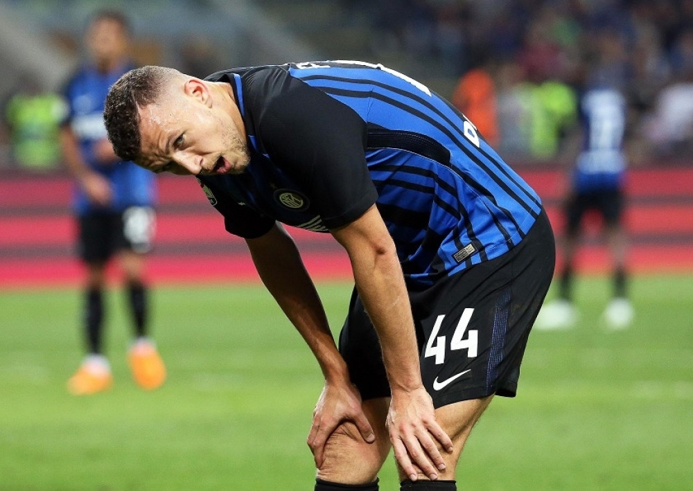 Inter se oprostio od Lige šampiona pred svojim navijačima