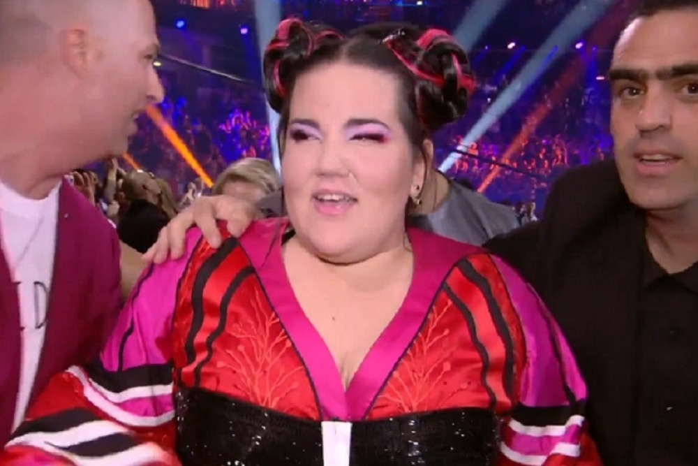 Evo ko je stvarno pobednica "Evrovizije"