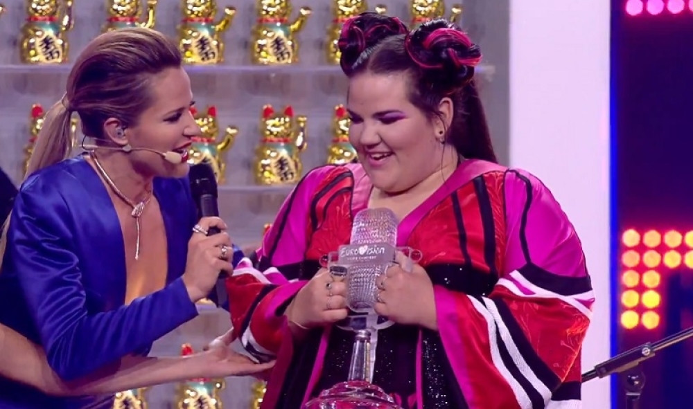 Izrael pobedio na 63. Evroviziji, Srbija na 19. mestu!