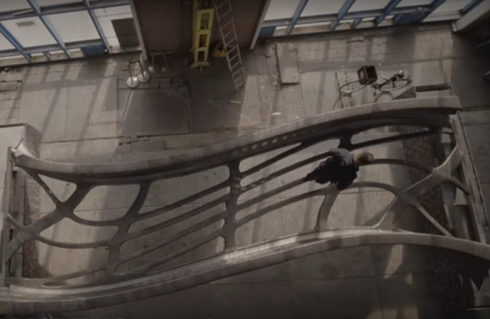 Odštampan prvi metalni 3D most