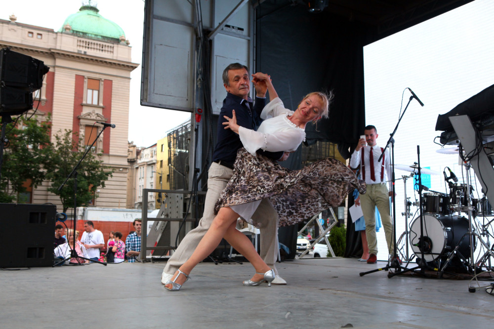 Sirtaki osvojio Beograđane