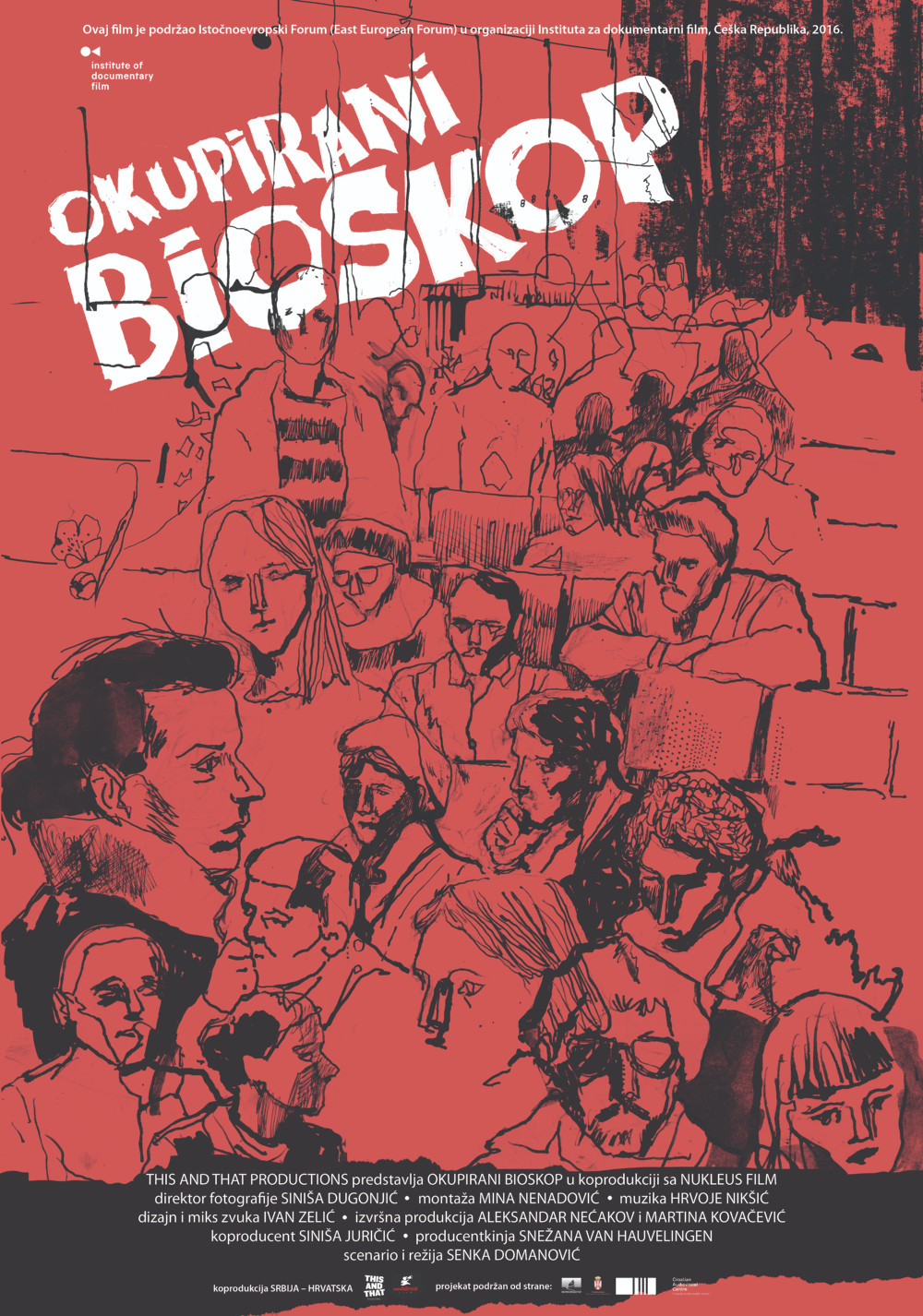 "Okupirani bioskop" zatvara Beldocs