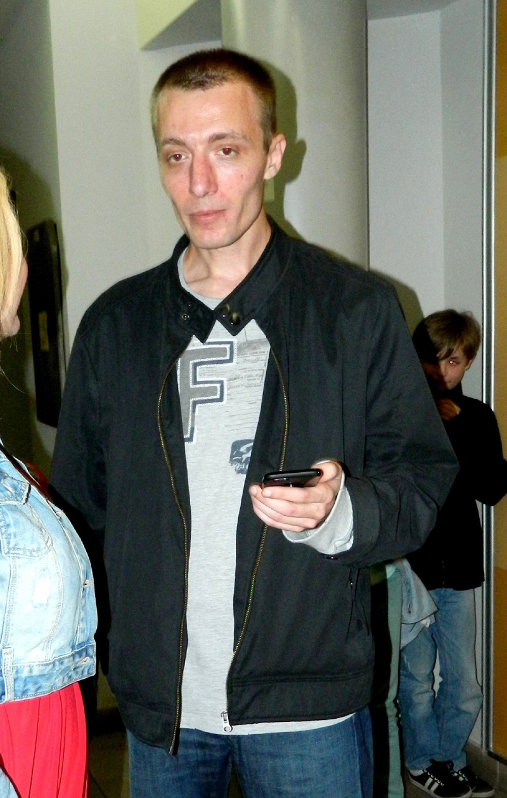 Šešeljev mali u kućnom zatvoru!