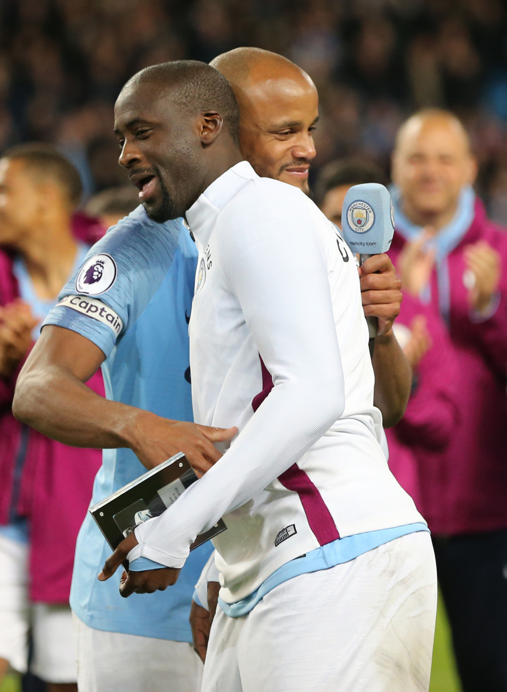 Bivšeg igrača Mančester sitija izbacili sa humanitarne utakmice jer je saigračima nudio prostitutke