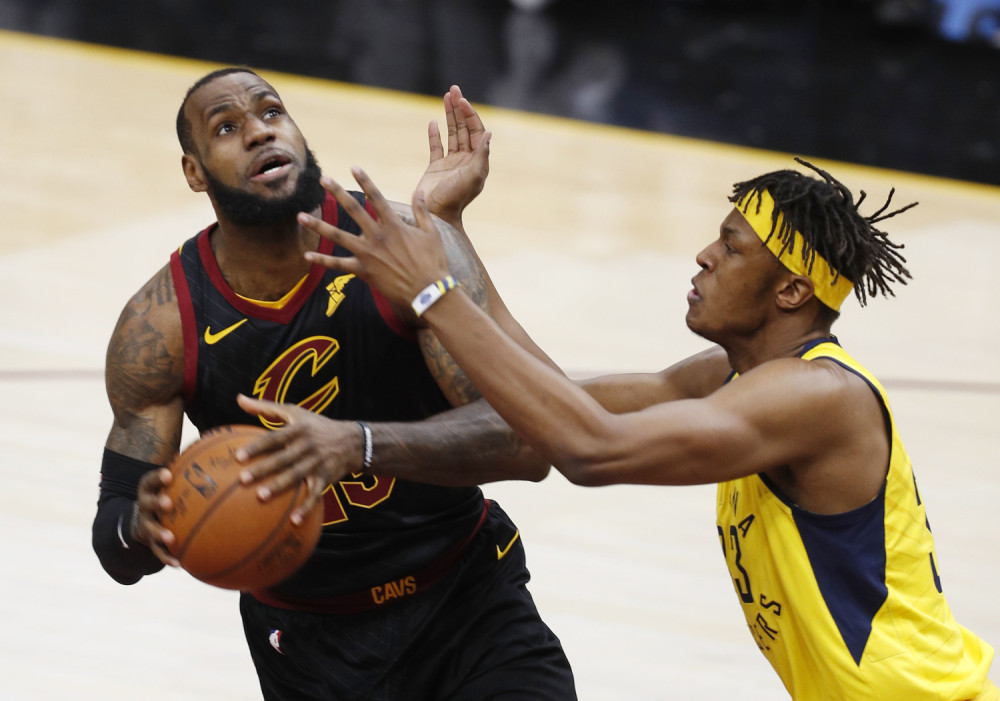 Filadelfija sprema "letnju bombu" - zove Lebrona Džejmsa i Pola Džordža!