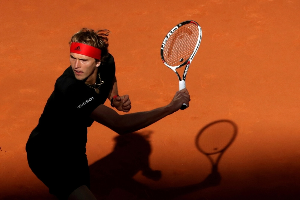 Zverev u finalu Madrida jači od Tima