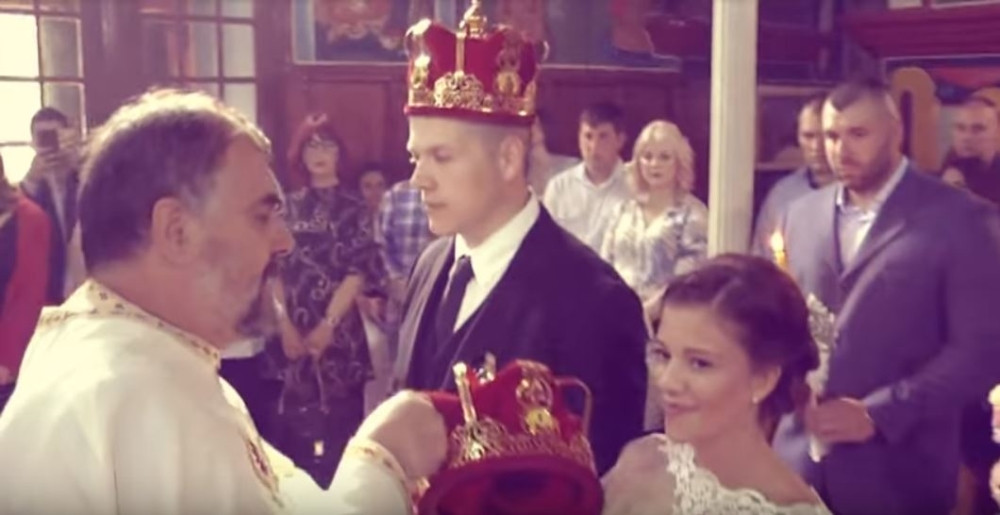 Pop koji je venčao Kiju i Slobu prisetio se svega, evo šta je rekao o njihovoj svadbi i o njima