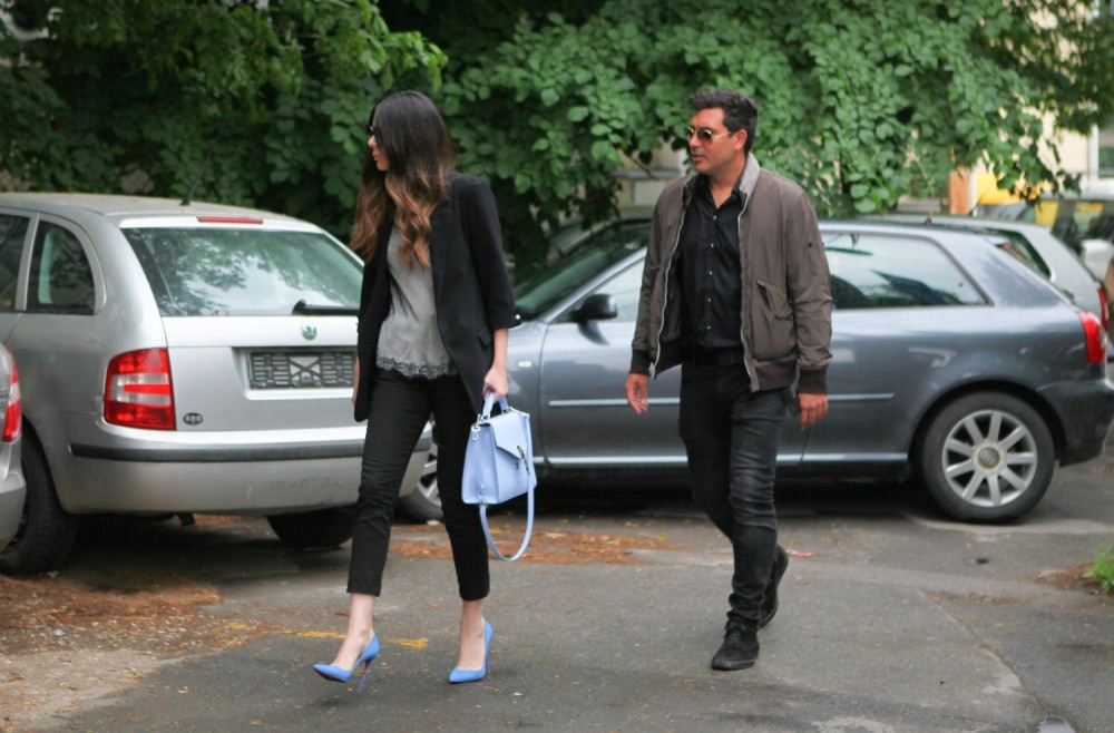 Lazukić optužuje Natašinog oca: Dragoljub ima pištolj, ubiće me!