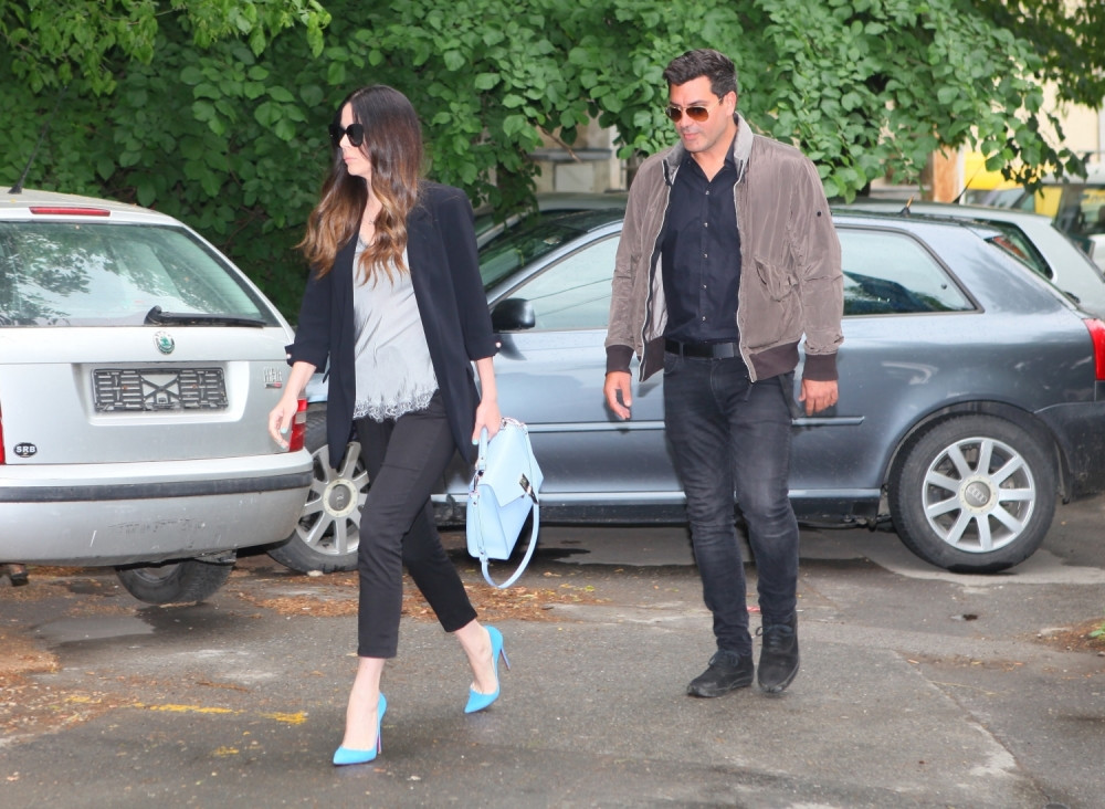 Luka stigao u policiju!