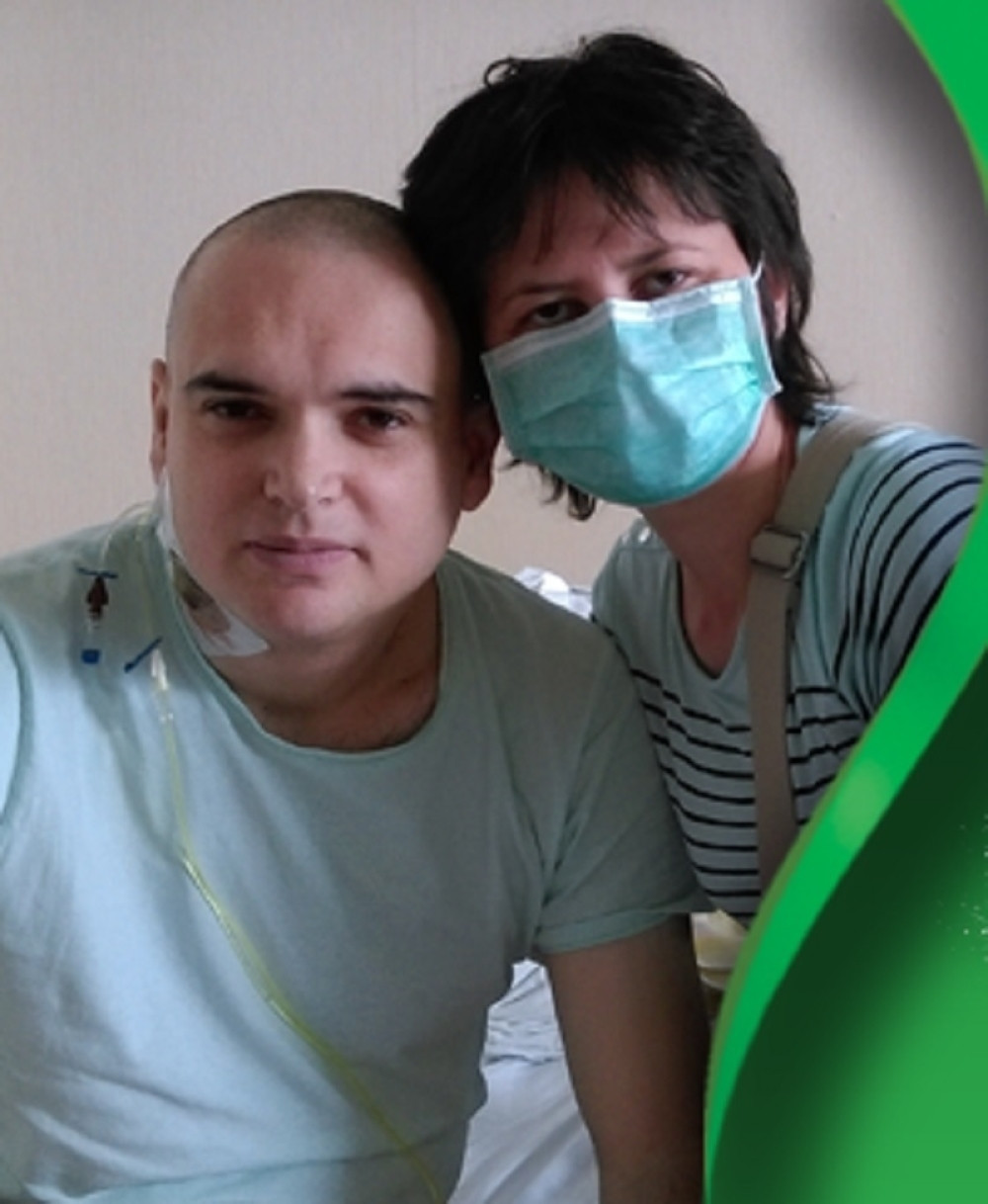 Pomozimo lečenje Nenada Ristića