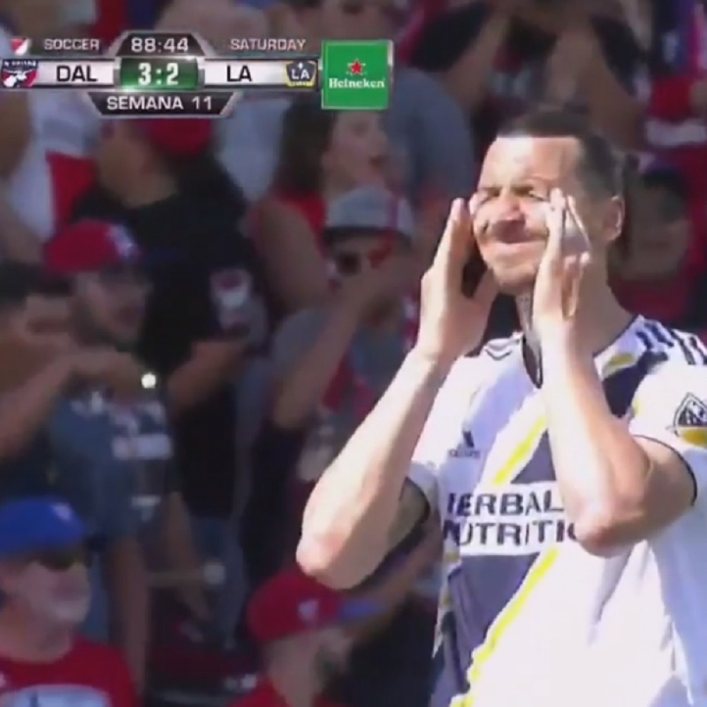 KADA IBRA DA OVAKAV GOL KLANJA MU SE CEO SVET Pogledajte fantastičan pogodak bivšeg igrača Rijeke (VIDEO)