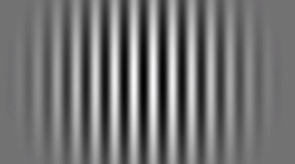 U kom smeru se pomeraju linije?