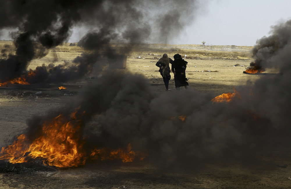 Otvorena ambasada SAD u Jerusalimu, protesti Palestinaca, desetine mrtvih